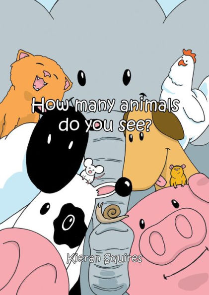 How Many Animals Do You See?