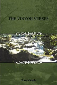 Title: The Vinyoh Verses, Author: Tony Vinyoh