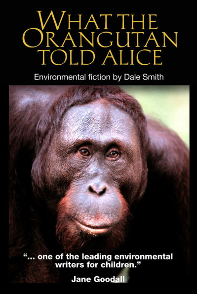 What the Orangutan Told Alice