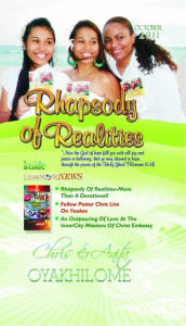 Title: Rhapsody of Realities October 2011 Edition, Author: Pastor Chris and Anita Oyakhilome