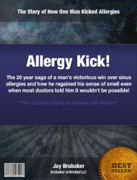 Title: Allergy Kick, Author: Jason Brubaker