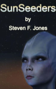 Title: SunSeeders, Author: Steven Jones