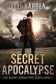 Title: The Secret Apocalypse, Author: James Harden