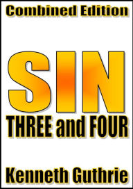 Title: SIN: 3 and 4 (Combined Edition), Author: Kenneth Guthrie