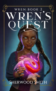 Title: Wren's Quest, Author: Sherwood Smith