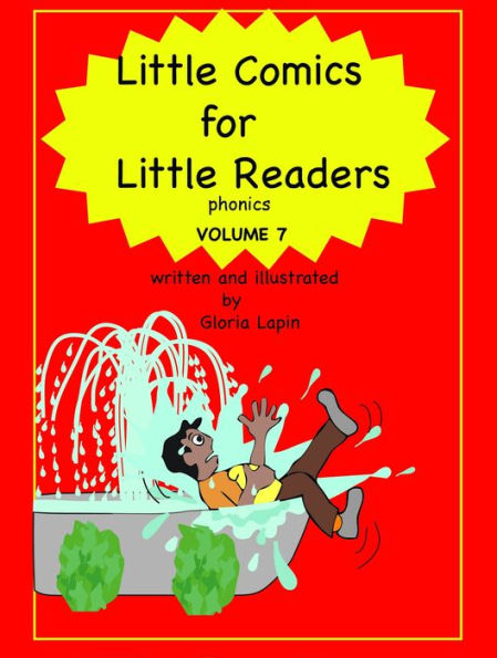 Little Comics for Little Readers: Volume 7