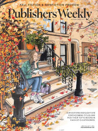 Title: Publishers Weekly, Author: Publishers Weekly