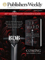 Title: Publishers Weekly, Author: Publishers Weekly