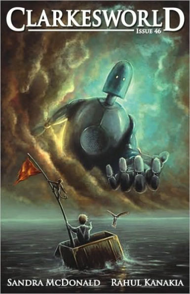 Clarkesworld Magazine Issue 46