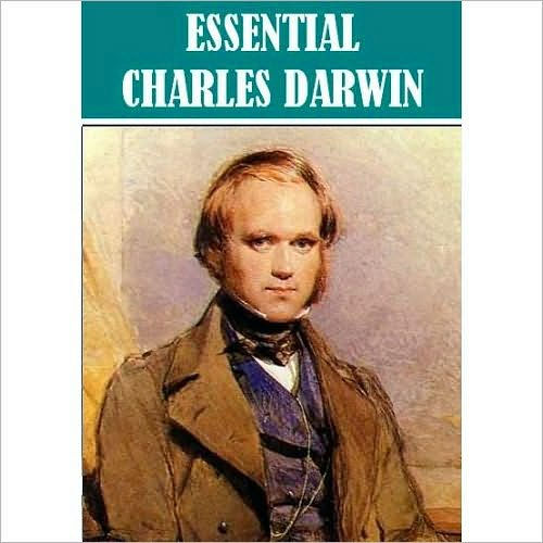 Essential Charles Darwin (8 books)