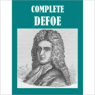 Title: Works of Daniel Defoe (20 books), Author: Daniel Defoe