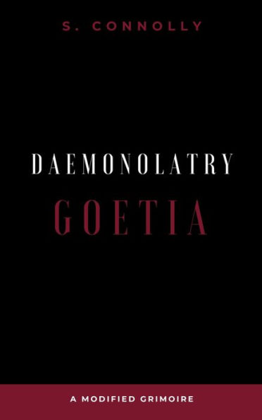 Daemonolatry Goetia