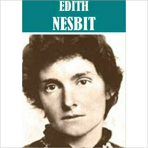 E. Nesbit Collection (16 books)