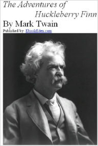 Title: The Adventures of Huckleberry Finn, Author: Mark Twain