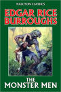 Monster Men by Edgar Rice Burroughs