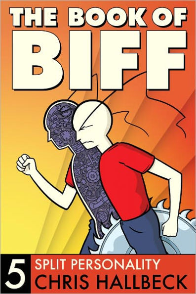Book of Biff #5 Split Personality