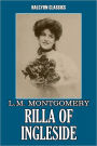 Rilla of Ingleside by L. M. Montgomery [Anne of Green Gables #6]