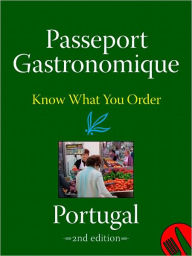 Title: Passeport Gastronomique: Portugal, Author: G. Tavares