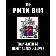 Title: The Poetic Edda, Author: Snorri Sturluson