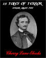 13 Tales of Terror by Edgar Allan Poe