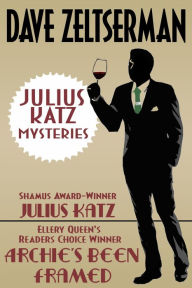 Title: Julius Katz Mysteries, Author: Dave Zeltserman