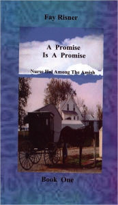 Title: A Promise Is A Promise - Nurse Hal Among The Amish, Author: Fay Risner