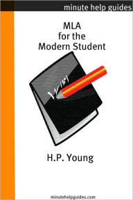 Title: MLA for the Modern Student & The Elements of Style (Combo Book), Author: Minute Help Guides