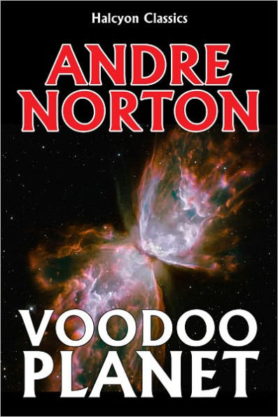 Voodoo Planet (Solar Queen Series #3)