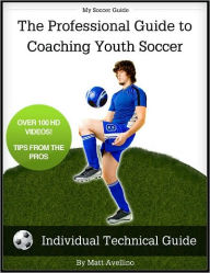 Title: My Soccer Guide- Individual Technical Guide, Author: Matt Avellino