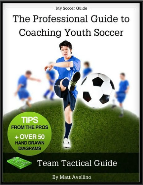 My Soccer Guide- Team Tactical Guide