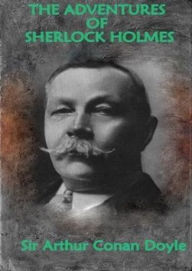 Title: The Adventures of Sherlock Holmes, Author: Sir Arthur Conan Doyle