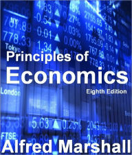 Title: Principles of Economics, Author: Alfred Marshall