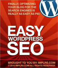 Title: Easy Wordpress SEO, Author: Adrindan Chakraborty