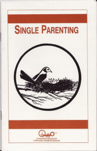 Title: Single Parenting, Author: Waln Brown