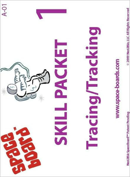 Astronaut Skill Packet 1