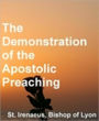 Demonstration of the Apostolic Preaching