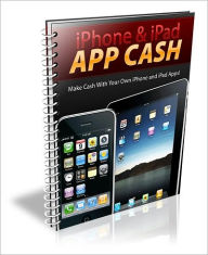 Title: iphone and ipad app cash, Author: Lou Diamond