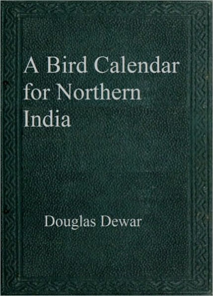 A Bird Calendar for Northern India