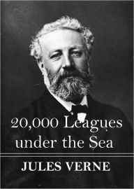 Title: Twenty Thousand Leagues Under the Sea, Author: Jules Verne