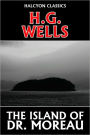 The Island of Dr. Moreau by H. G. Wells