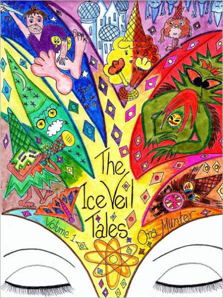 THE ICE VEIL TALES, VOLUME ONE