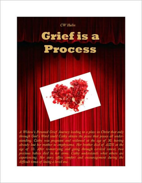 Grief is a Process