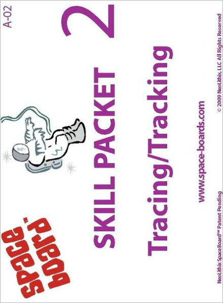 Astronaut Skill Packet 2