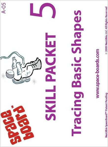 Astronaut Skill Packet 5