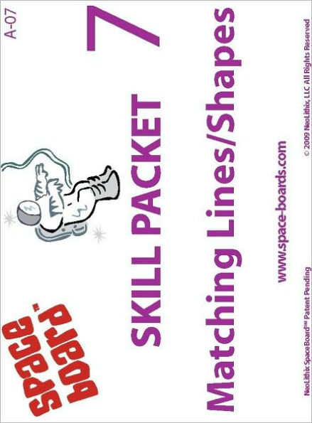 Astronaut Skill Packet 7