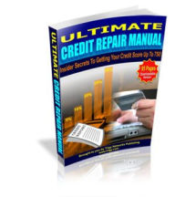 Title: Ultimate Credit Repair Manual, Author: Lou Diamond