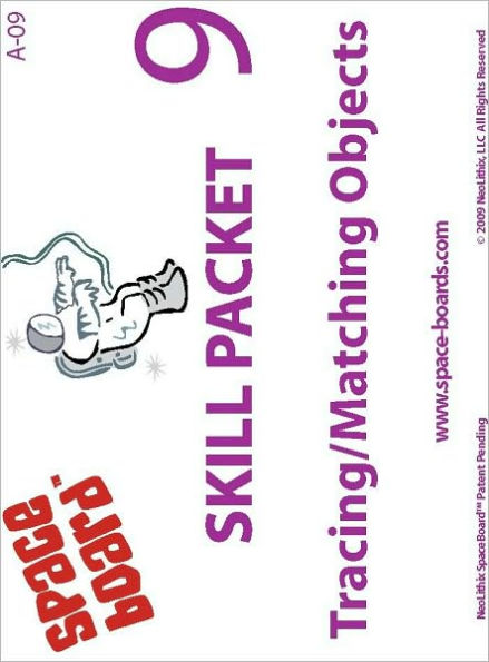 Astronaut Skill Packet 9