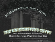 Title: Essays from the Crypt, Author: John Stevenson