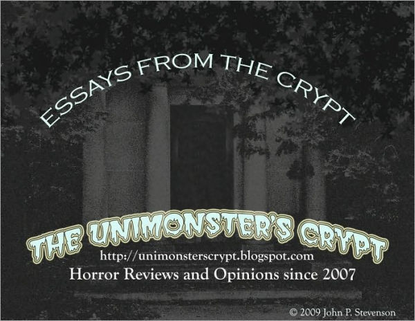 Essays from the Crypt