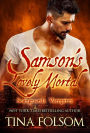 Samson's Lovely Mortal (Scanguards Vampires #1) (A Paranormal Romance)